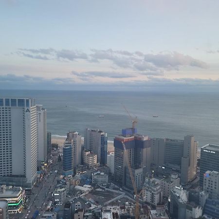 Haeundae Wide Ocean View & Residence Busan Extérieur photo