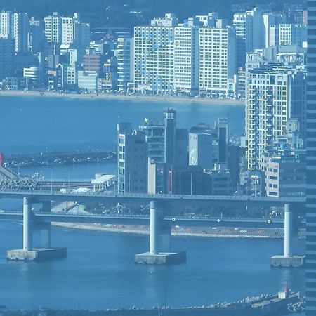 Haeundae Wide Ocean View & Residence Busan Extérieur photo