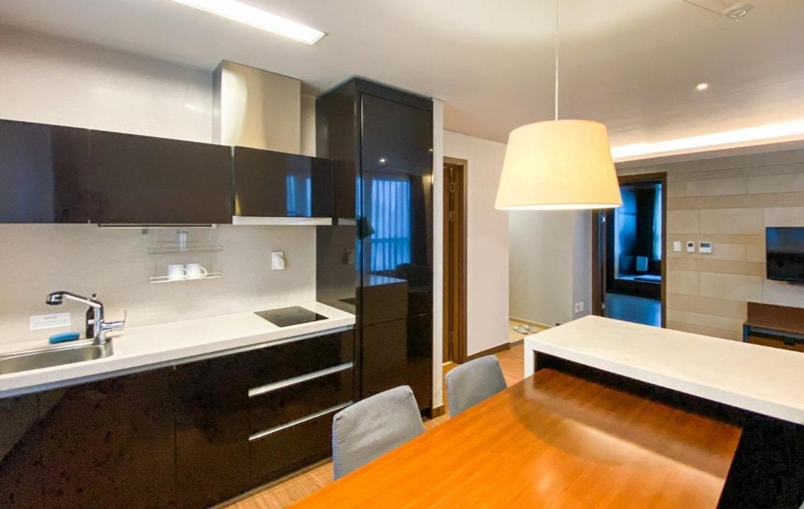Haeundae Wide Ocean View & Residence Busan Extérieur photo