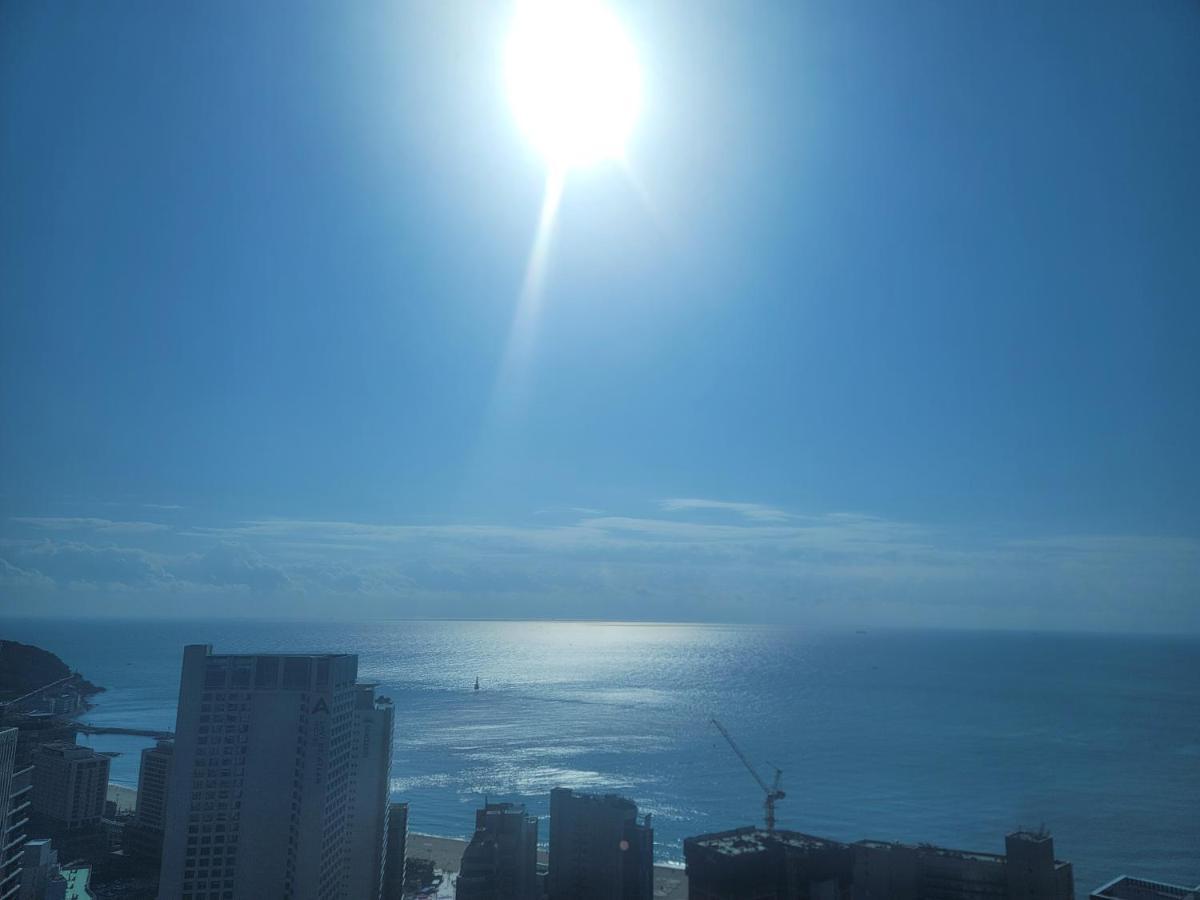 Haeundae Wide Ocean View & Residence Busan Extérieur photo