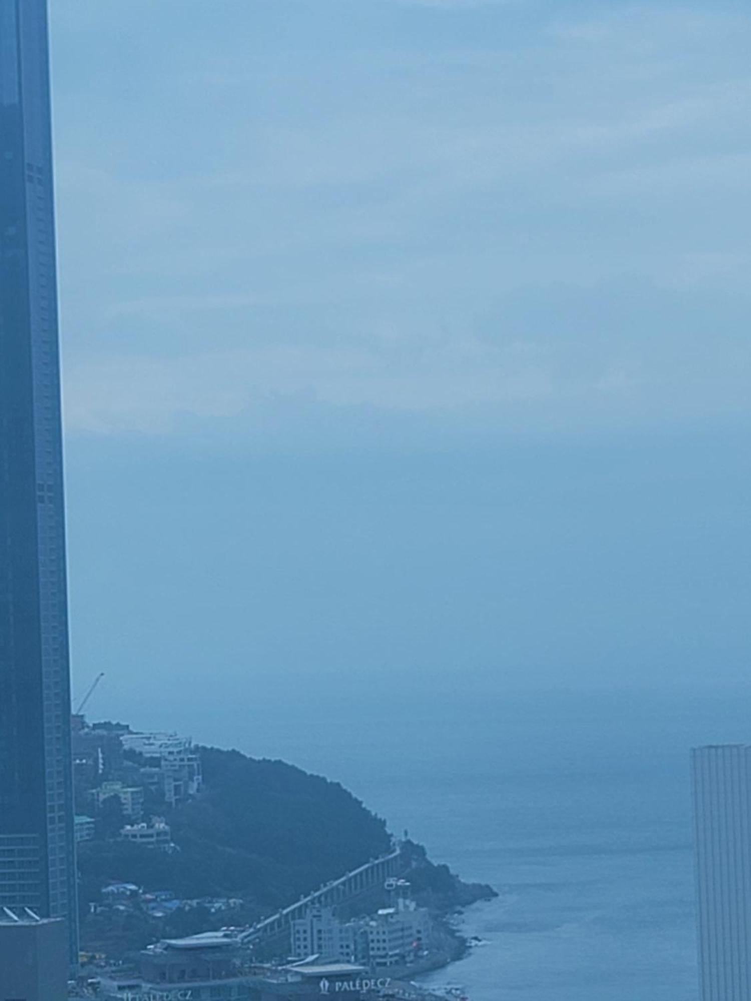 Haeundae Wide Ocean View & Residence Busan Extérieur photo