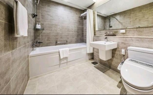 Haeundae Wide Ocean View & Residence Busan Extérieur photo